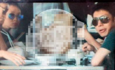 曝章子怡撒贝宁密游泰国 餐厅约会对视含情脉脉