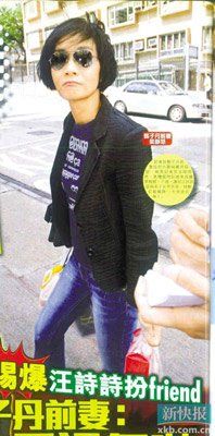 甄子丹月付5万赡养费 前妻避谈前夫