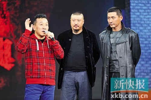 钱雁秋梁冠华闹掰:狄仁杰再也不问元芳了