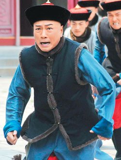 黎耀祥夺视帝要求加薪 希望减工作再生女儿