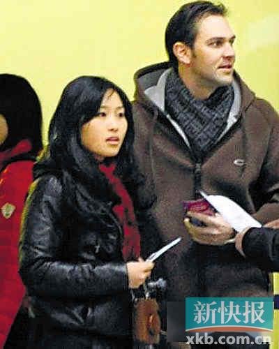 张艺谋女儿被曝去年10月结婚 嫁老外曾激怒父亲