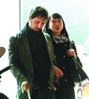 台中市长千金嫁澳门破产男星 夫妻俩是电影情缘