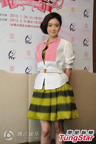 组图:蔡少芬晒恩爱 曝蒋欣洁癖至“矫情”境界