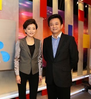 朱军谈被哈文要求“说人话” 央视春晚得接地气