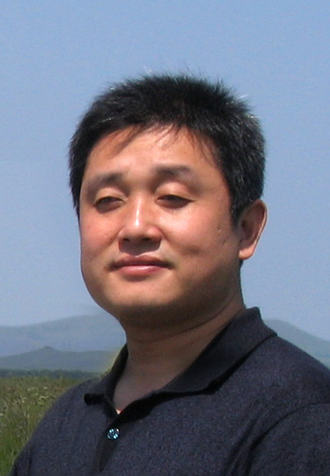 青年书画家-常礼宾